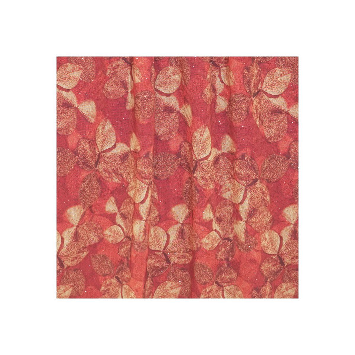  HẠNH - Áo Kiểu Trung Niên Cổ Tròn Kết Ngọc Trai Tay Lỡ Chất Liệu Thun Lưới 1432/5.342 