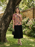  HẠNH- Áo Kiểu NT Chất Liệu Linen - 2453/6.185 