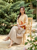  HẠNH-Áo Kiểu TL Chất Liệu Lụa Cavan - 2472/6.191 
