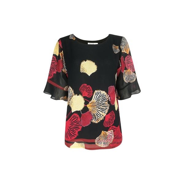  HẠNH - Áo kiểu chất liệu voan 2487/4.219 