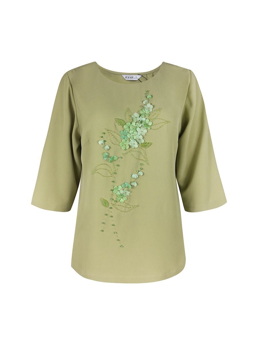  HẠNH - Áo kiểu 2491/4.521 