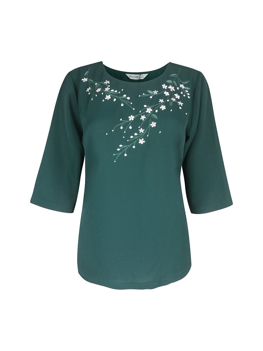  HẠNH - Áo kiểu 2491/4.68 