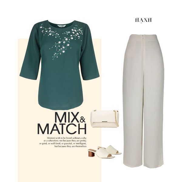  HẠNH - Áo kiểu 2491/4.68 