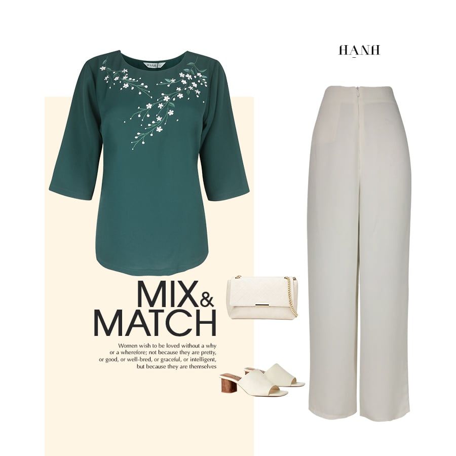  HẠNH - Áo kiểu 2491/4.68 