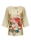  HẠNH - Áo kiểu chất liệu lụa canvas 2491/6.107 