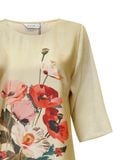  HẠNH - Áo kiểu chất liệu lụa canvas 2491/6.107 