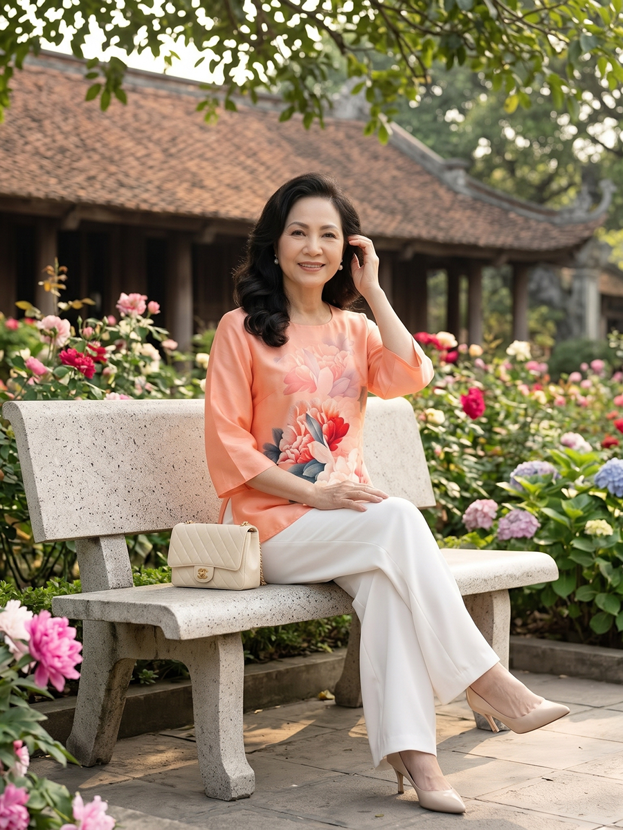  HẠNH-Áo Kiểu TL Chất Liệu Lụa Cavan 2491/6.199 