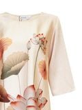  HẠNH - Áo kiểu chất liệu lụa Canva 2491/6.98 