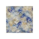  Hạnh - Áo kiểu trung niên cổ xẻ lá trầu đính hạt châu chất liệu lụa in họa tiết 25415/5.400/5.399/5.401 