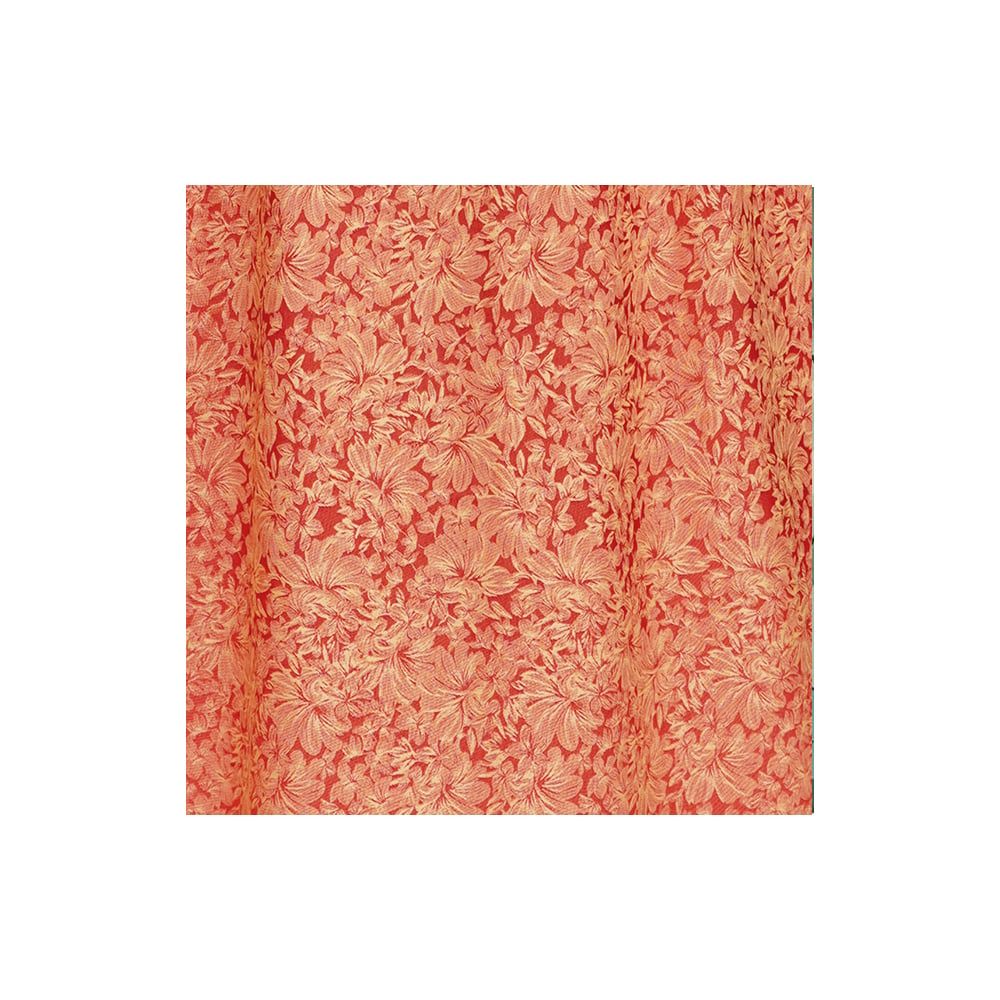  HẠNH - Set bộ áo dài cổ tròn đính nút bọc chất liệu Gấm 25419/5.304 