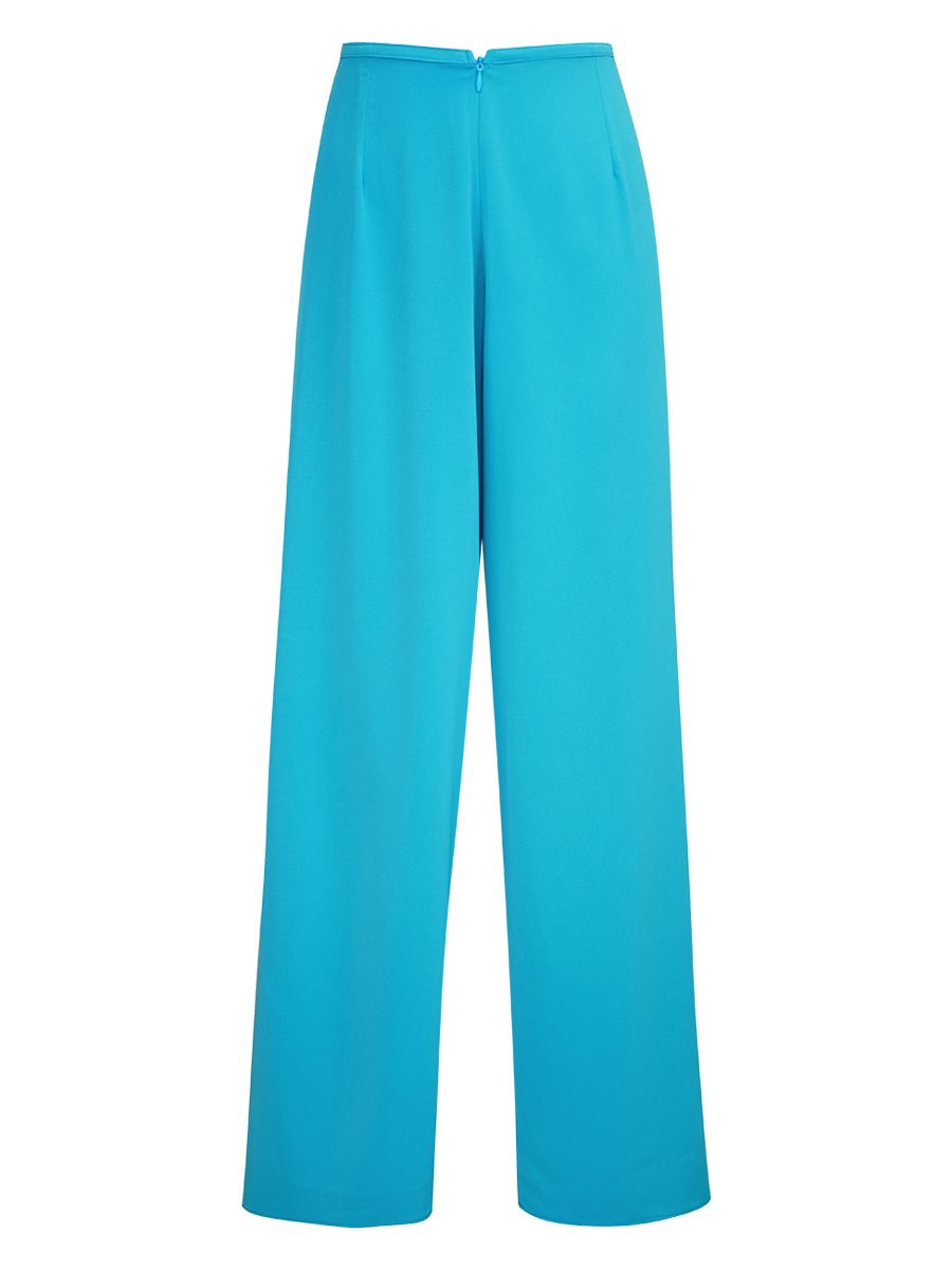  HẠNH - Áo dài cổ tròn đính nút bọc chất liệu gấm 25419/5.540 