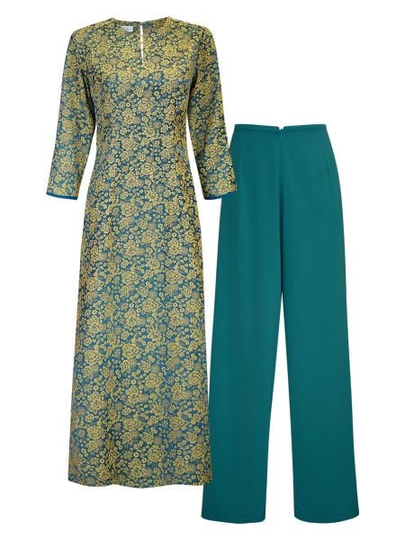  HẠNH - Áo dài chất liệu gấm 25420/5.538 