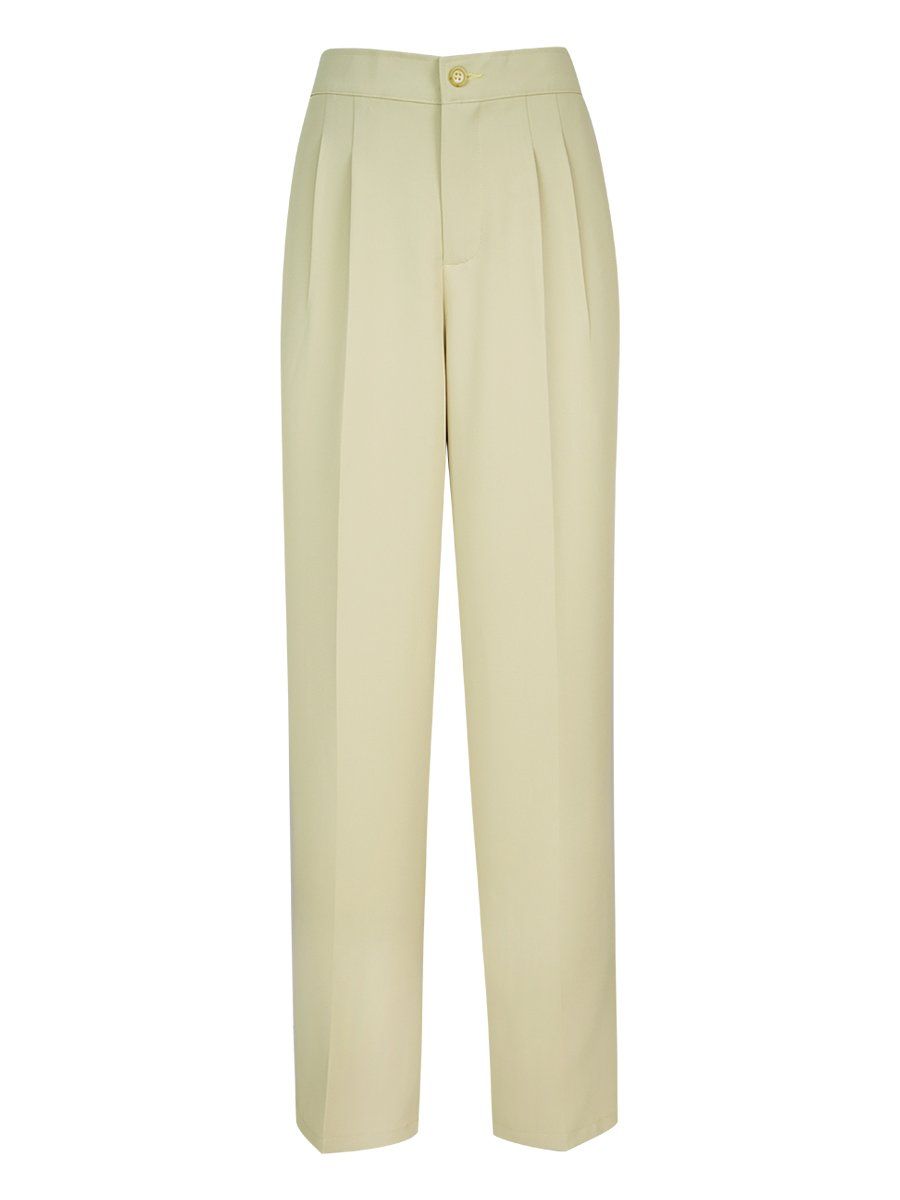  HẠNH - Bộ quần dài áo cổ vest tay lỡ chất liệu lụa mango thêu hoa 25421/5.446 