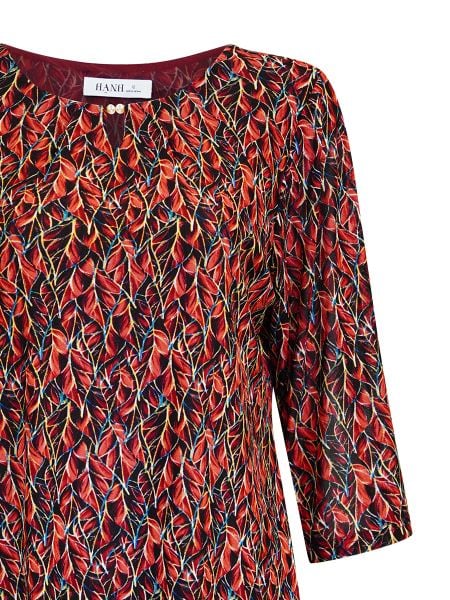  HẠNH - Áo kiểu chất liệu thun lưới 25422/5.565 