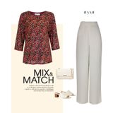  HẠNH - Áo kiểu chất liệu thun lưới 25422/5.565 