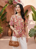  HẠNH - Áo kiểu chất liệu cotton 25426/6.12 