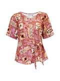  HẠNH - Áo kiểu chất liệu cotton 25426/6.12 