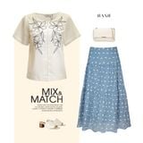  HẠNH-Áo kiểu chất liệu linen 26401/6.72 