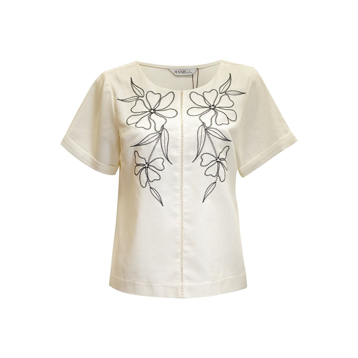  HẠNH-Áo kiểu chất liệu linen 26401/6.72 