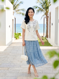  HẠNH-Áo kiểu chất liệu linen 26401/6.72 