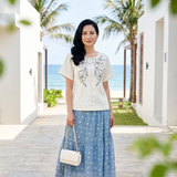  HẠNH-Áo kiểu chất liệu linen 26401/6.72 