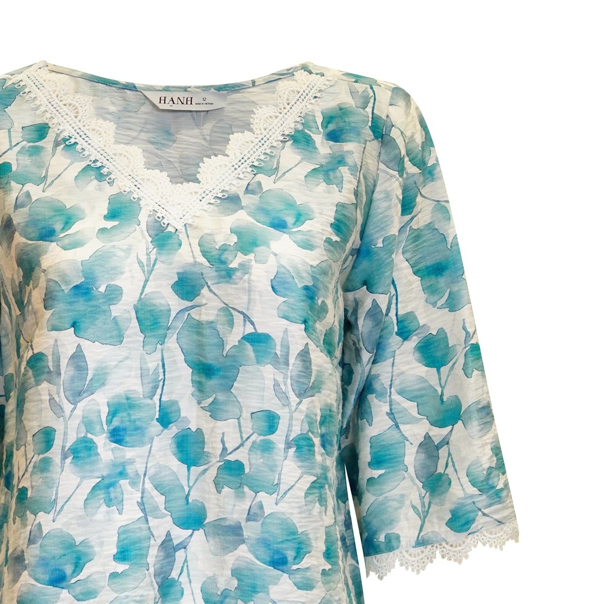  HẠNH-Áo kiểu chất liệu cotton 26403/6.128 