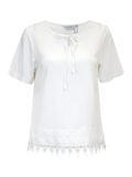  HẠNH-Áo kiểu NT chất liệu linen  26404/6.116 