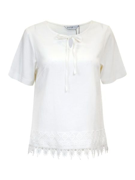  HẠNH-Áo kiểu NT chất liệu linen  26404/6.116 