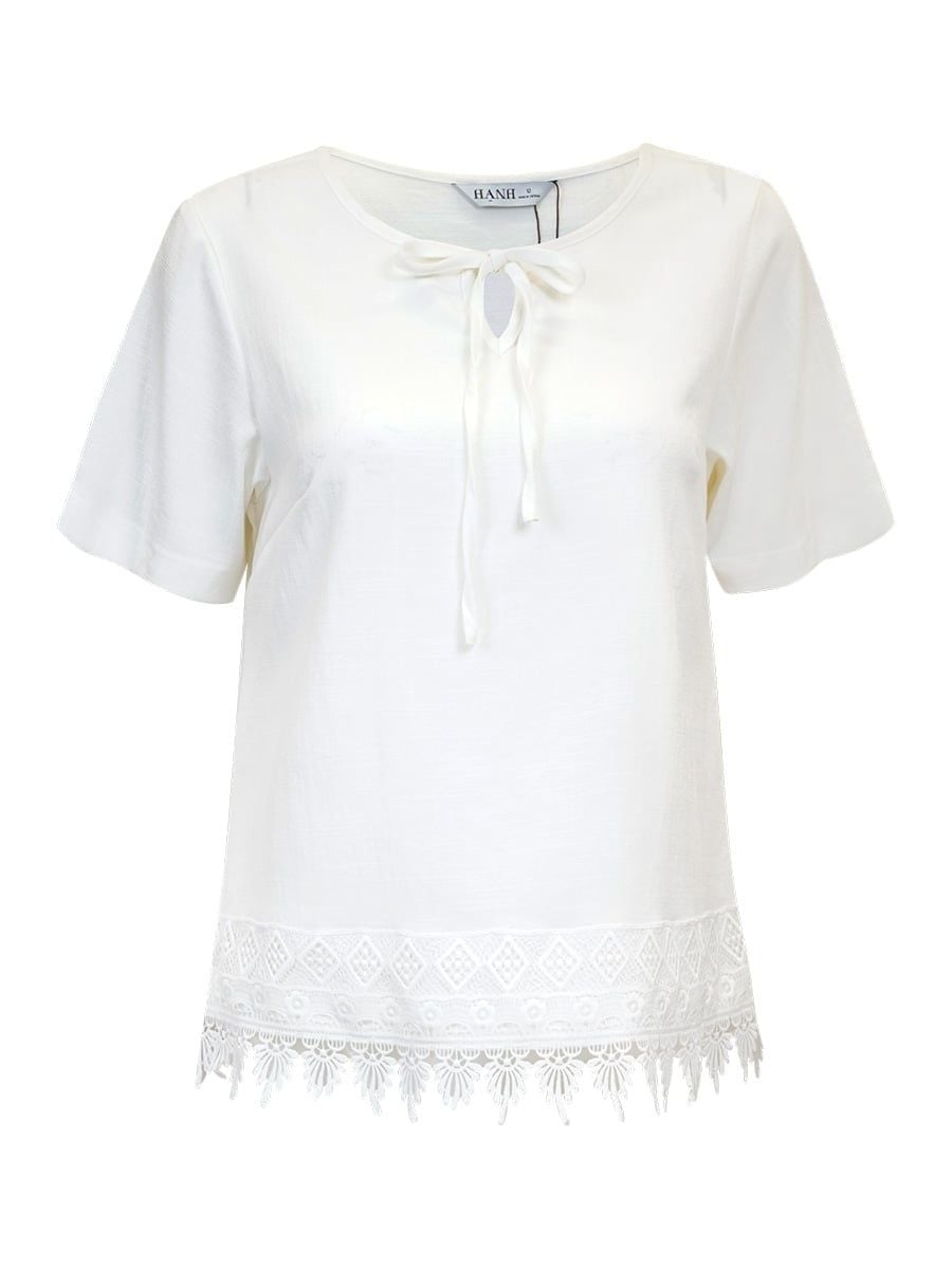  HẠNH-Áo kiểu NT chất liệu linen  26404/6.116 