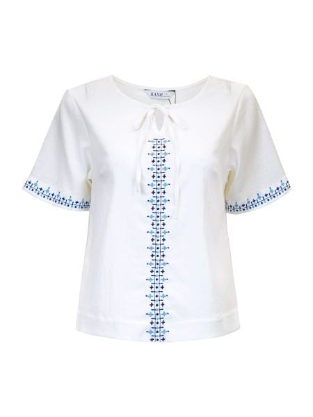  HẠNH-Áo Kiểu NT Chất Liệu Linen 26404/6.304 