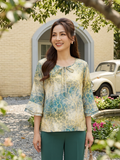  HẠNH-Áo Kiểu TL Chất Liệu Linen 26407/6.183 