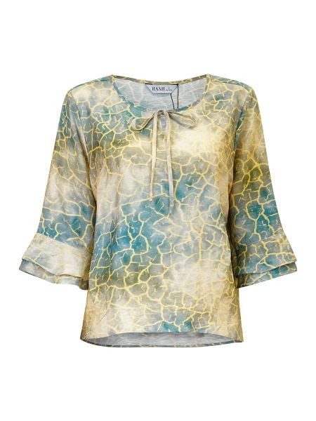  HẠNH-Áo Kiểu TL Chất Liệu Linen 26407/6.183 