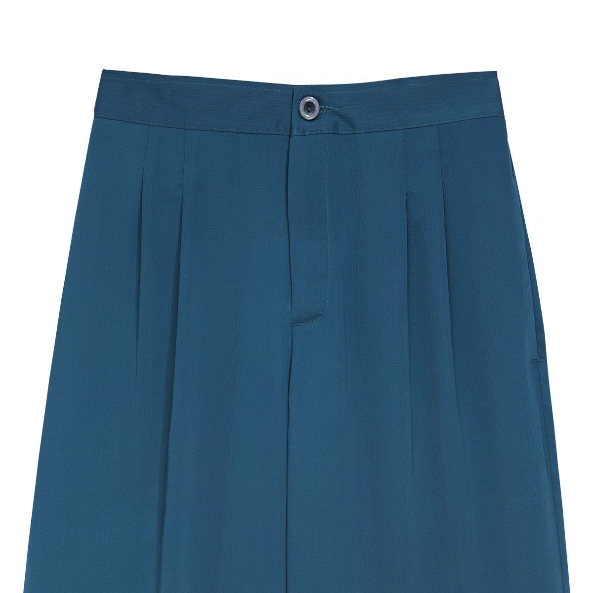  Hạnh Bộ quần thêu hoa khoe sắc nhẹ nhàng,  tay ngắn 3413/5.111 