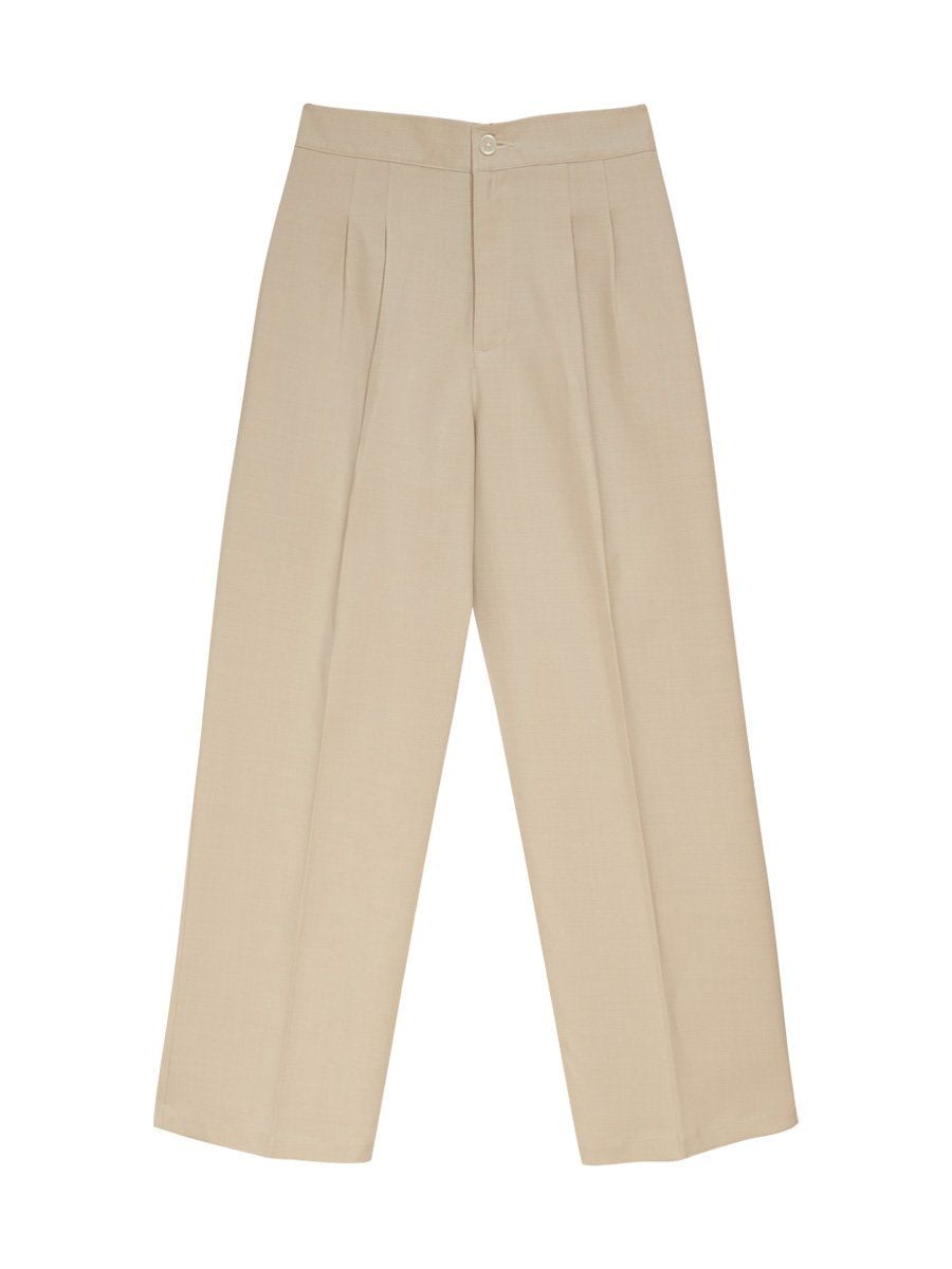  Hạnh Bộ quần thêu hoa hòa quyện lá,  tay ngắn 3413/5.148 