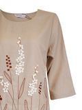  HẠNH - Áo kiểu chất liệu linen 3413/5.416 