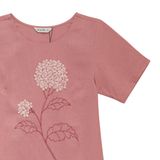  HẠNH - Áo kiểu chất liệu linen 3413/5.417 