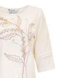  HẠNH - Áo kiểu chất liệu linen 3413/6.13 