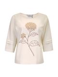  HẠNH - Áo kiểu chất liệu linen 3413/6.22 