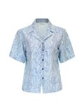  HẠNH-Áo Kiểu NT Chất Liệu Linen 3416/6.135 
