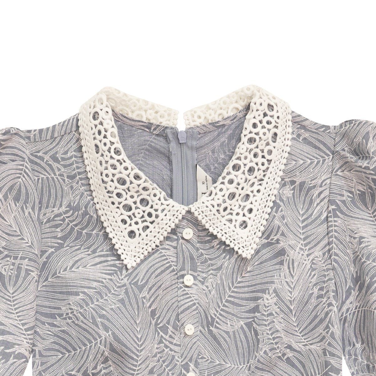  Hạnh Đầm suông cổ ren họa tiết xinh xắn, nữ tính 3610/5.364 