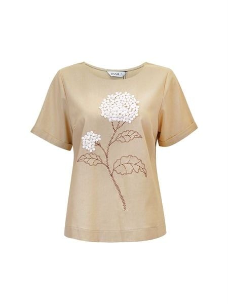  HẠNH- Áo Kiểu NT Chất Liệu Linen- 3413/5.562 