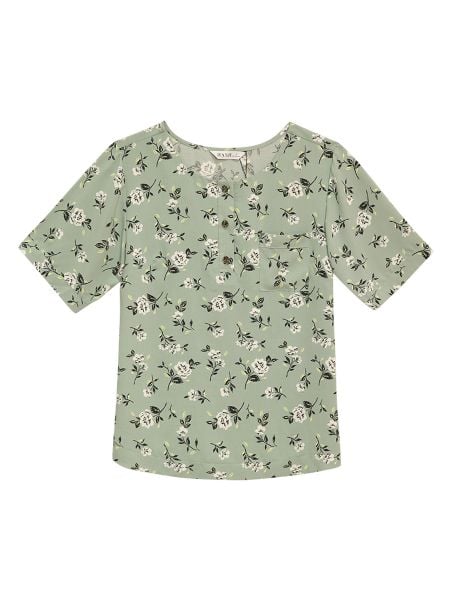  Bộ đồ dài trung niên mặc nhà Hạnh, tay ngắn 4423/5.250 