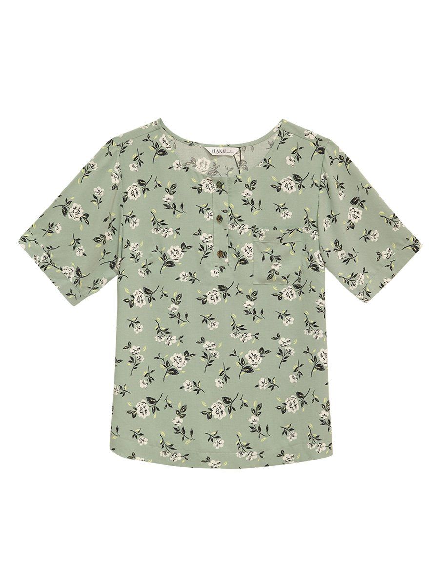  Bộ đồ dài trung niên mặc nhà Hạnh, tay ngắn 4423/5.250 