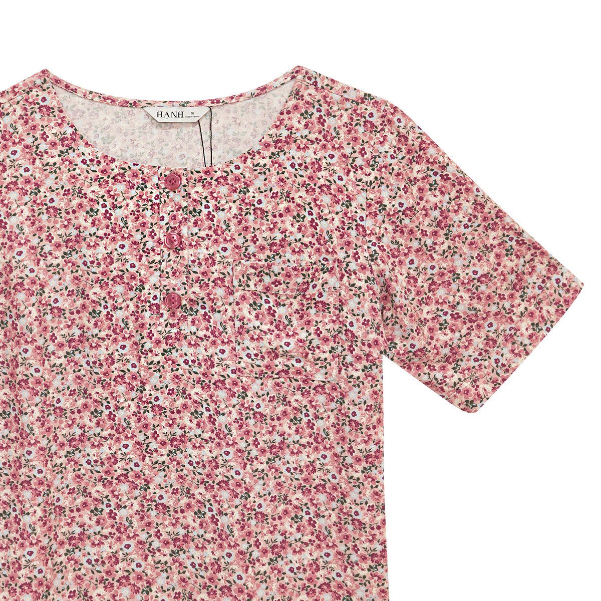  Bộ đồ dài trung niên mặc nhà Hạnh, tay ngắn 4423/5.358 