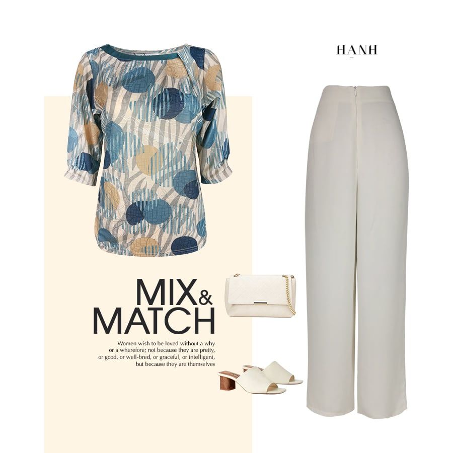  HẠNH - Áo kiểu 4425/4.423 