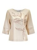  HẠNH-Áo Kiểu TL Chất Liệu Linen - 3413/6.14 