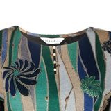  HẠNH - Áo thun cổ tròn kết hạt, tay lỡ cách điệu 5401/5.85 