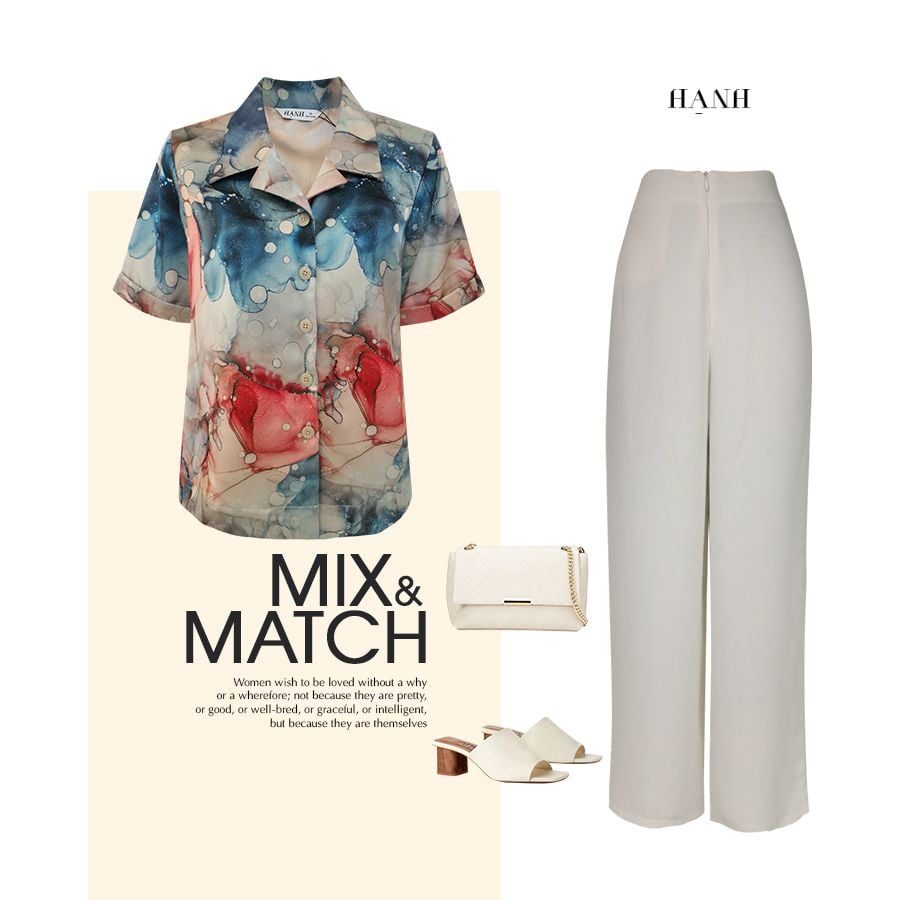  HẠNH - Áo sơ mi 5402/5.150 