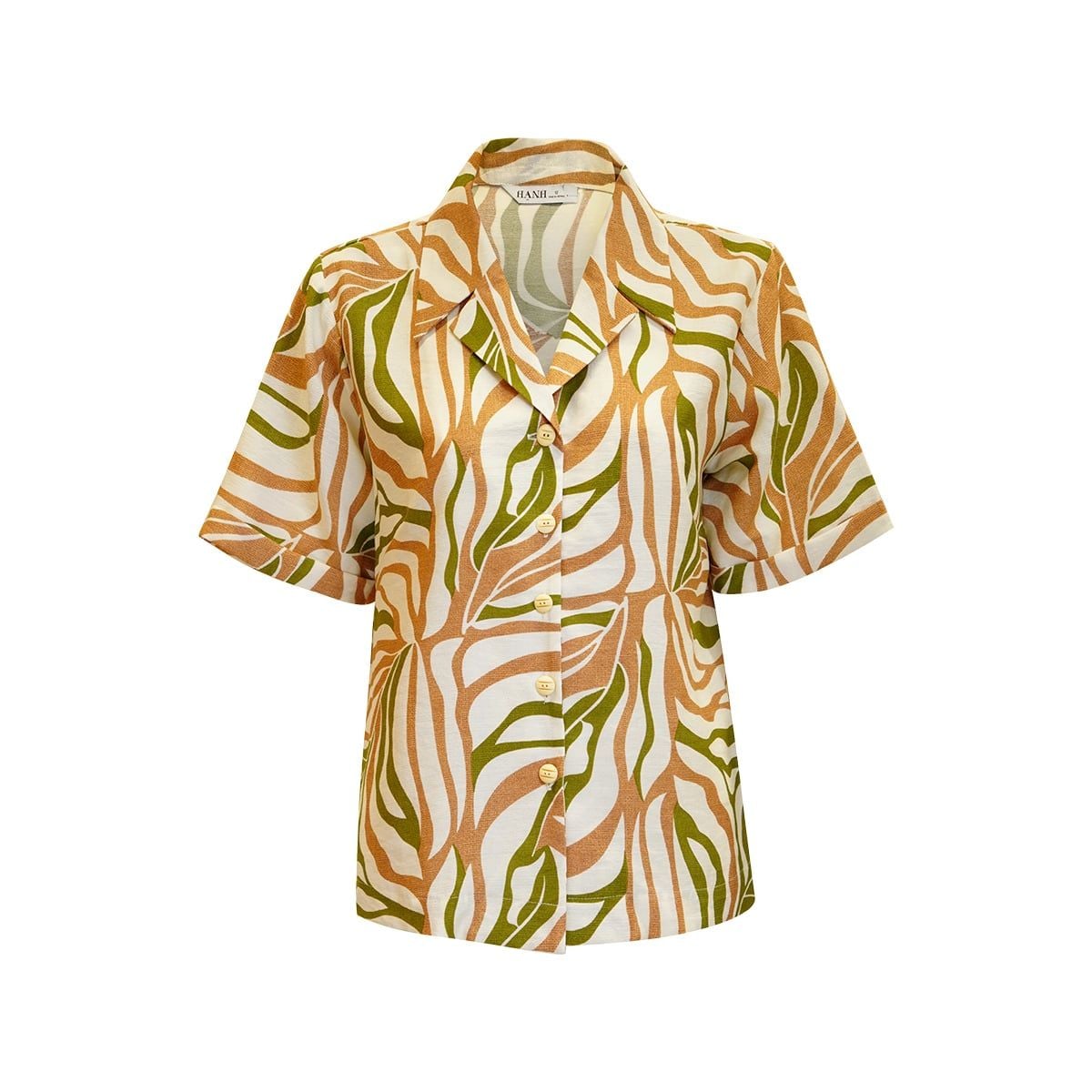  HẠNH-Áo kiểu chất liệu cotton 5408/6.78 