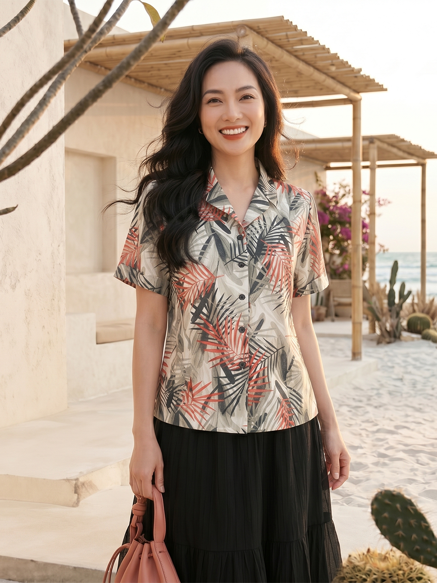  HẠNH- Áo kiểu NT 5409/5.221 